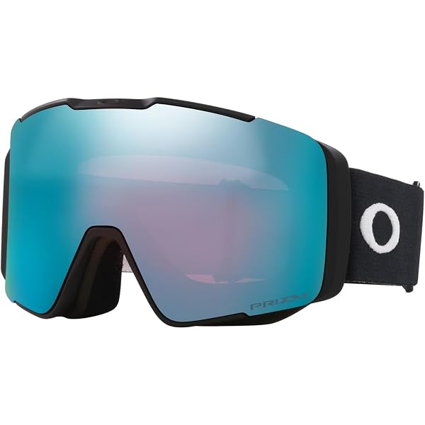 Amazon.com : Oakley Line Miner Pro L Snow Goggles 50th Anniversary