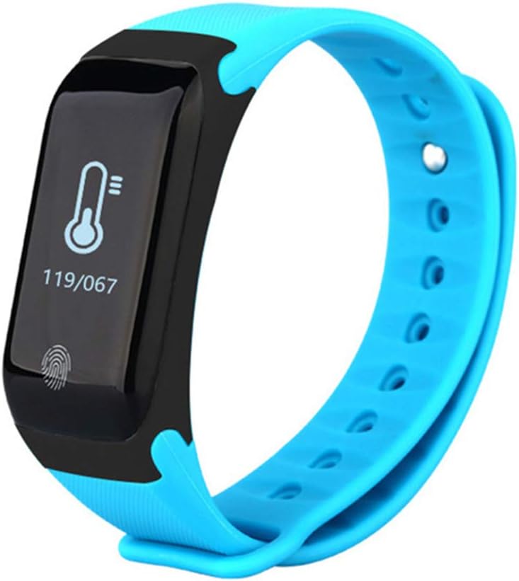 Fitness Armband mit Pulsmesser Fitness Tracker mit Blutdruckmessung