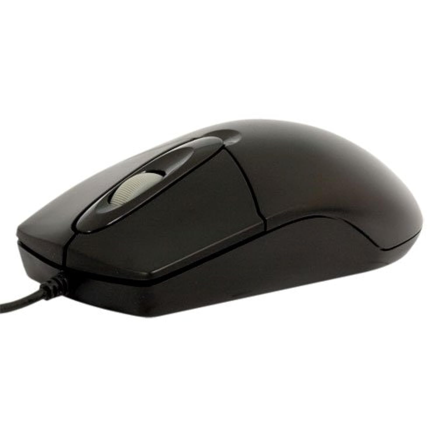 A4tech OP-720 Mouse USB Optical 800 DPI Black - Mice (Optical, USB, 800 DPI, Black)