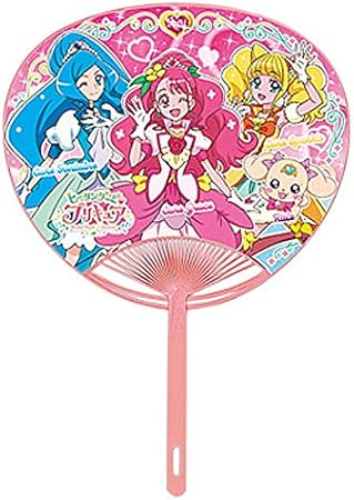 Amazon キャラクターポリうちわ 10枚 ヒーリングっど プリキュア アニメ マンガ 漫画 団扇 縁日用品 おもちゃ Amazon キャラクターポリうちわ 10枚 ヒーリングっど プリキュア アニメ マンガ 漫画 団扇 縁日用品 おもちゃ