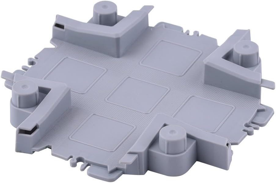 ONTOPON Race Car Lane Intersection Crossroad for RaceTracks Accessory (Crossroad)