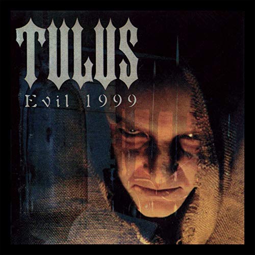 Album Art for Evil 1999 by Tulus