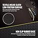 CORSAIR MM800C Polaris RGB Mouse Pad - Cloth Surface - 15 RGB LED Zones - USB Passthrough - High-Performance Mouse Pad Optimized for Gaming Sensors