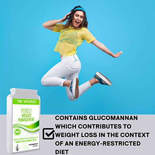 Weight-Loss-Pills-High-Strength-Premium-Slimming-Capsules-with-Glucomannan-Fiber-Zinc-B6-African-Mango-etc-for-Men-Women-Adults