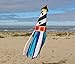 In the Breeze 3D Lighthouse Windsock - Hanging Outdoor Decoration, 4665