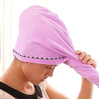 Qiao Niuniu Dry Hair Cap Super Absorbent Towel Dry Hair Bag Korea Cute Hair Dry Towel Dry Hair Cap