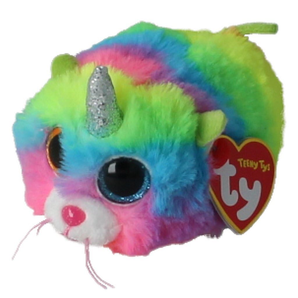 TY Toys 2005096 Heather Plush, Multicolor