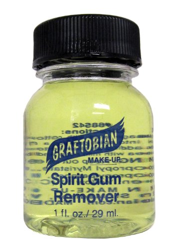 Graftobian Spirit Gum Remover 1.0 Ounce