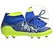 ALEADER Boy's Athletic Soccer Cleats Football Boots Shoes (Little Kid/Big Kid)
