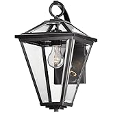 Prism - 1 Light Outdoor Wall Mount-16 Inches Tall and 9 Inches Wide