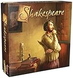 Shakespeare Board Game
