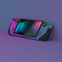 PlayVital Full Set Protective Skin Decal for Steam