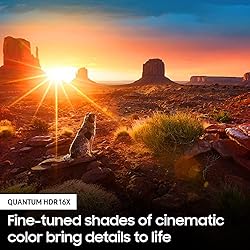 SAMSUNG 55-Inch Class QLED 4K UHD Q90T Series