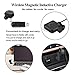 Bluetooth Earbud, Mini Bluetooth Wireless Earbud Bluetooth V4.1 with Longer 10 Hours Music Time Invisible Bluetooth Headset for Android Smart Phones(Black, 1PC)