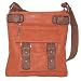 Belted Pocket Cross Body Handbag