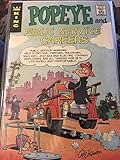 Classic Popeye Comic: Public Service Careers by 