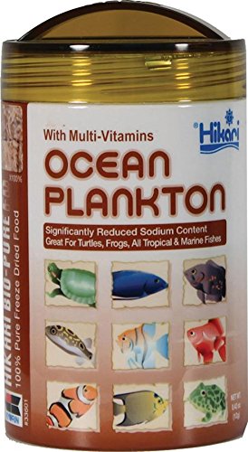 Hikari Bio-Pure Freeze Ocean Plankton for Pets, 0.42-Ounce