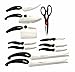 Miracle Blade III 16 Piece Knife and Block Set
