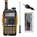 Baofeng Pofung GT-3TP Mark-III Two-Way Radio Transceiver, Dual Band 136-174/400-520 MHz Power Two-Way Radio primary