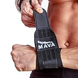 Mava Sports Wrist Wraps