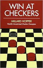 Win At Checkers Hopper Millard Amazon Com Books Win At Checkers Hopper Millard Amazon Com Books