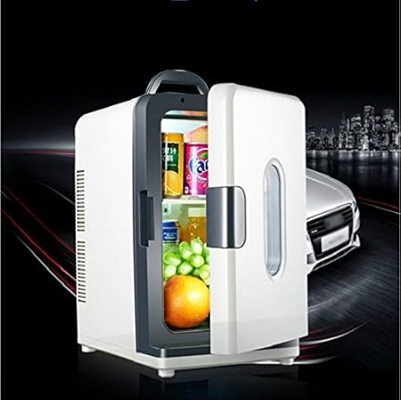 Comprajunta Refrigerador del Coche 18L 12 V 220 V Mini Cuerpo ...