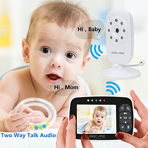 ubbcare baby monitor