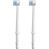 WaterPik pro TB100E replacement ultra toothbrush tips, model WP100 - 1 ea