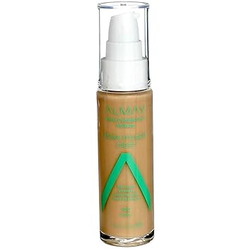 almay clear complexion liquid makeup