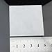 DOOPOOTOO 325pcs lint Nail Art Gel Polish Remover Cotton Pad Nail Wipe