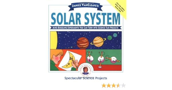 Janice Vancleaves The Solar System Mind Boggling