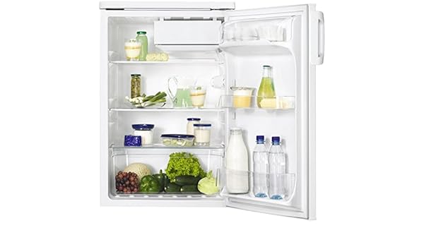 Zanussi ZRG16705WA Independiente 141L A+ Blanco nevera y ...
