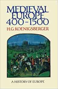europe medieval koenigsberger history isbn briggs 1500