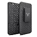 iPhone 6s Case, CellBee® [Life Companion] Super Slim Hard Shell Layer Holster Case with Kickstand and Locking Belt Swivel Clip for Apple iPhone 6 6s