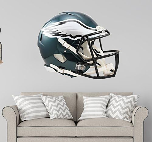 Eagles NFL decal, Philadelphia wall decal, Eagles stickers, Philadelphia Eagles large decal, Eagles decal, Eagles sticker, Eagles wall decal, Philadelphia Eagles decal, Eagles decor pf79 (10" x 12")