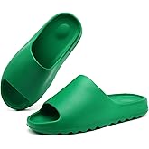 Cloud Slides Sandals for Women Men, Pillow Slippers,Open Toe Garden Shoes,sandals women,Drying Soft Lightweight Shower Shoes for Indoor and Outdoor