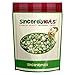 Sincerely Nuts Wasabi Peas (1 LB) - Great for Salads or a Snack-Plant-Powered Protein Source-Add to Trail Mix, or Your Favorite Recipes-Vegan, Kosher & Gluten-Free Food-Bulk Order Snack