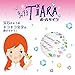 Sakura Ballsign Tiara, Birthstone Color 12 color set (PGB12TN)