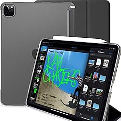 KHOMO iPad Pro 11 Case 2nd Generation 2020 - Dual
