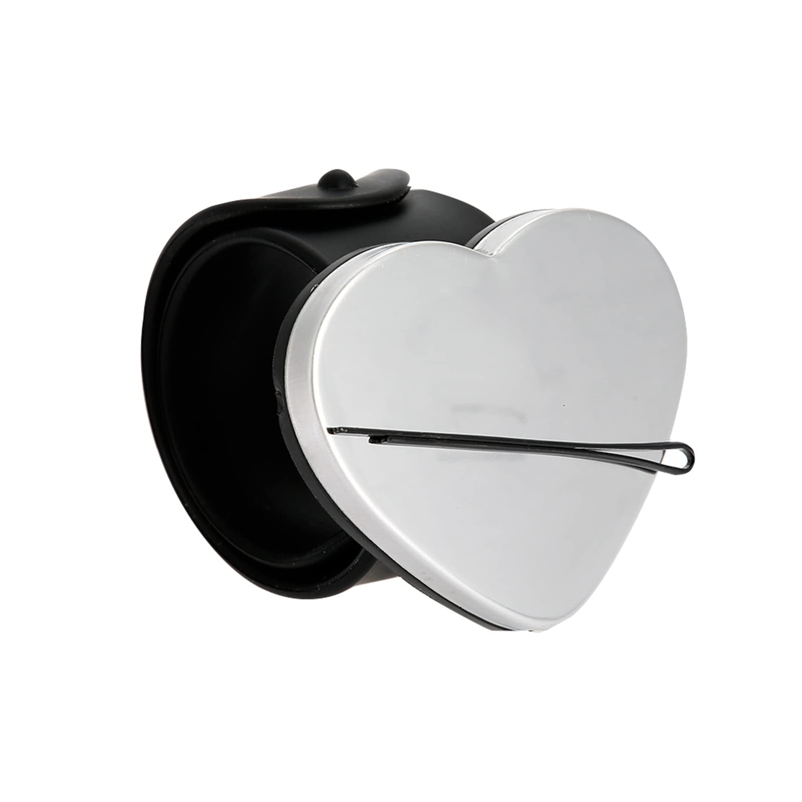 Hair Crips Wristband Quicky stick Magnetic Wristband Professinal Hairpins Holder Salon Hairdressing Tool Magnetic Pin Hair Clips Bracelet for Hair Salon