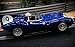 Scalextric Jaguar D-Type 1957 1000km Nurburgring Slot Car (1:32 Scale)