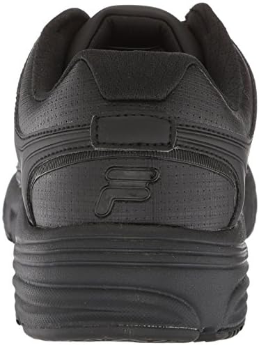 fila women's memory fresh start slip resistant work shoe