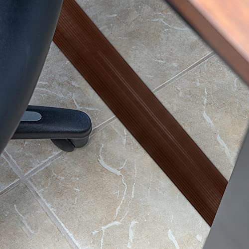 4Foot Cord Cover Floor Cable Management Kit for Indoor or Outdoor