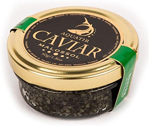 BESTER CAVIAR MALOSSOL (Beluga Hybrid) 50g