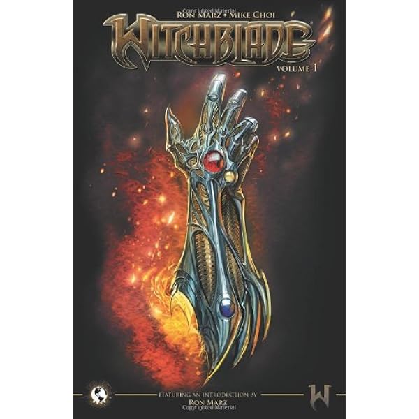 アメコミ WITCHBLADE シリーズ1