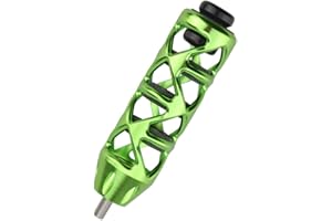 ZSHJGJR Archery Bow Stabilizer 5 Inch Harmonic Shock Absorber Damping Silencer Vibration Reduction for Compound Recurve Bow