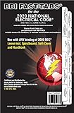 National Electrical Code NEC 2020 Fast-Tabs For