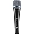 Sennheiser Pro Audio Dynamic Microphone, XLR, Black (009421)