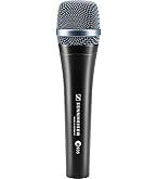Amazon.com: Sennheiser e865 Lead Vocal Condenser Microphone