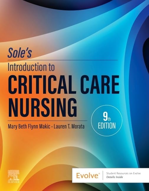 Critical Care Nursing: Diagnosis and Management: 9780323642958
